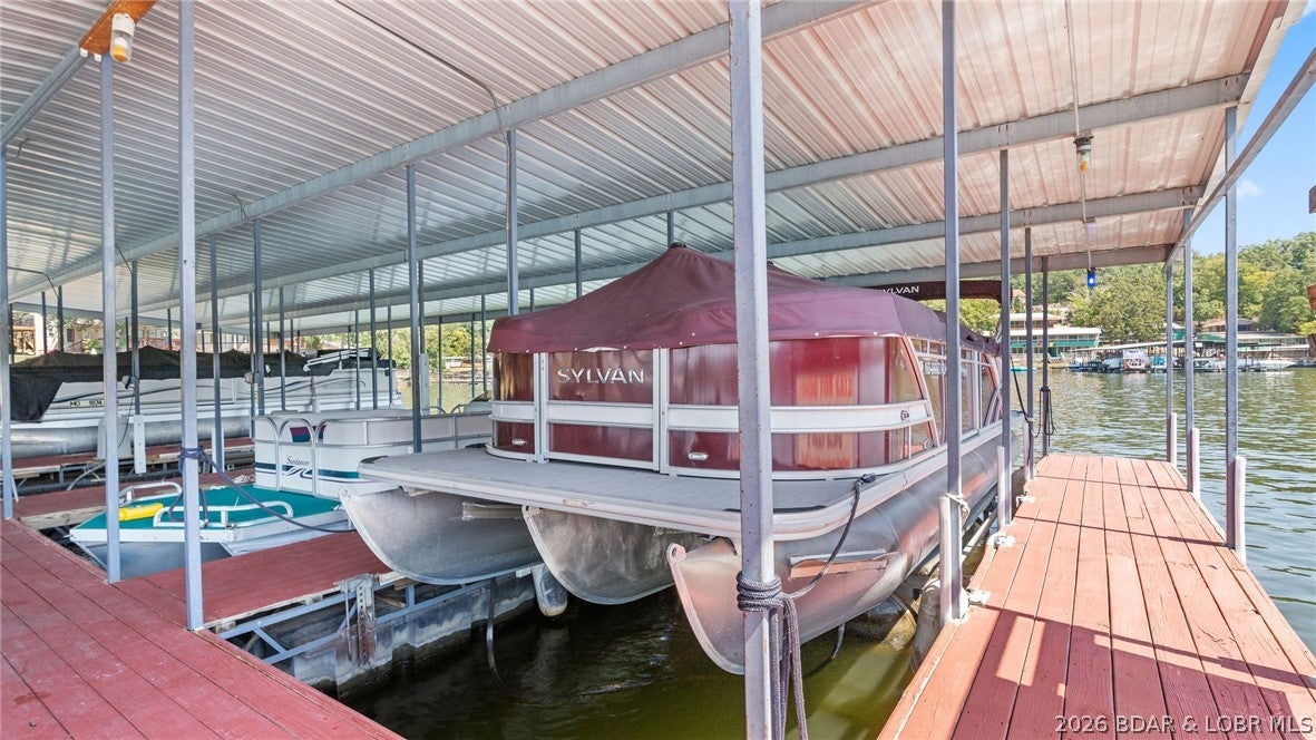 Boot - Residential
