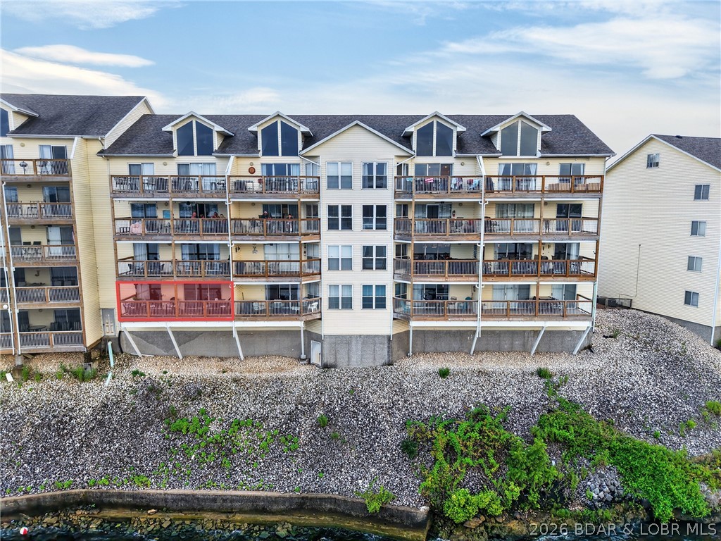 Ledges - Residential