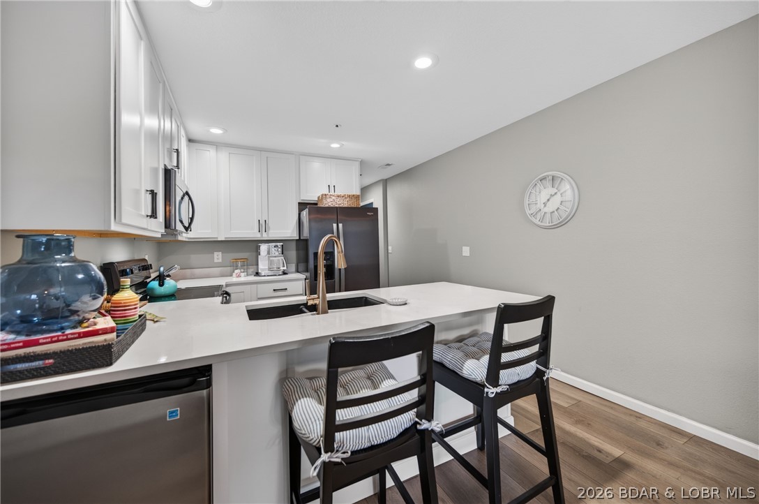 Ledges - Residential