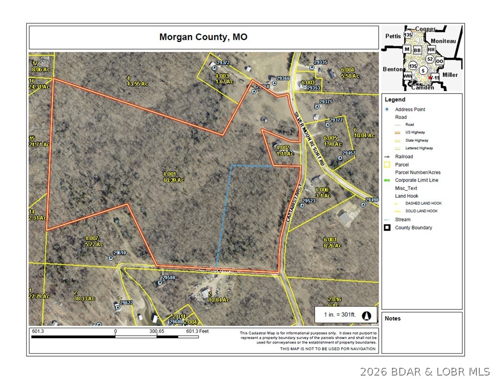 None - Land
