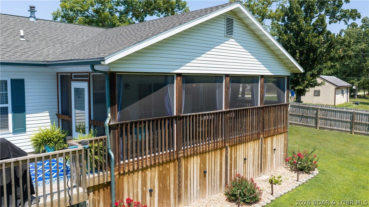 Osage Highlands - Residential
