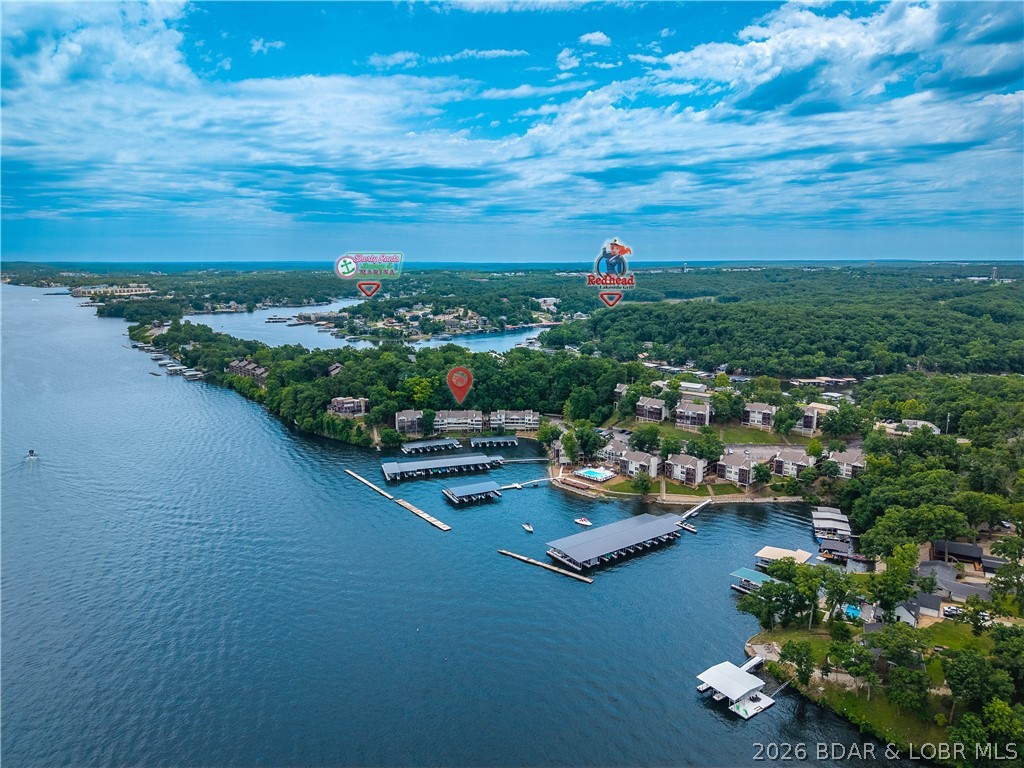 Breakwater Bay Club Condo - Residential