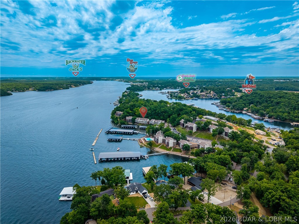 Breakwater Bay Club Condo - Residential