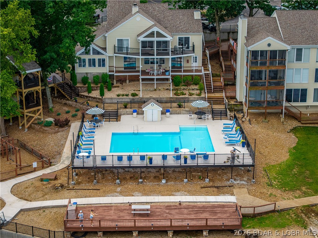 Breakwater Bay Club Condo - Residential