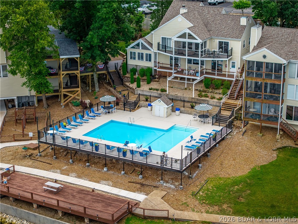 Breakwater Bay Club Condo - Residential