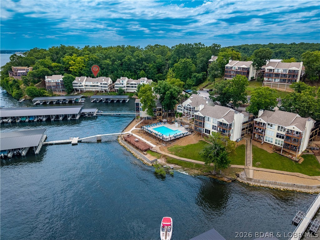 Breakwater Bay Club Condo - Residential