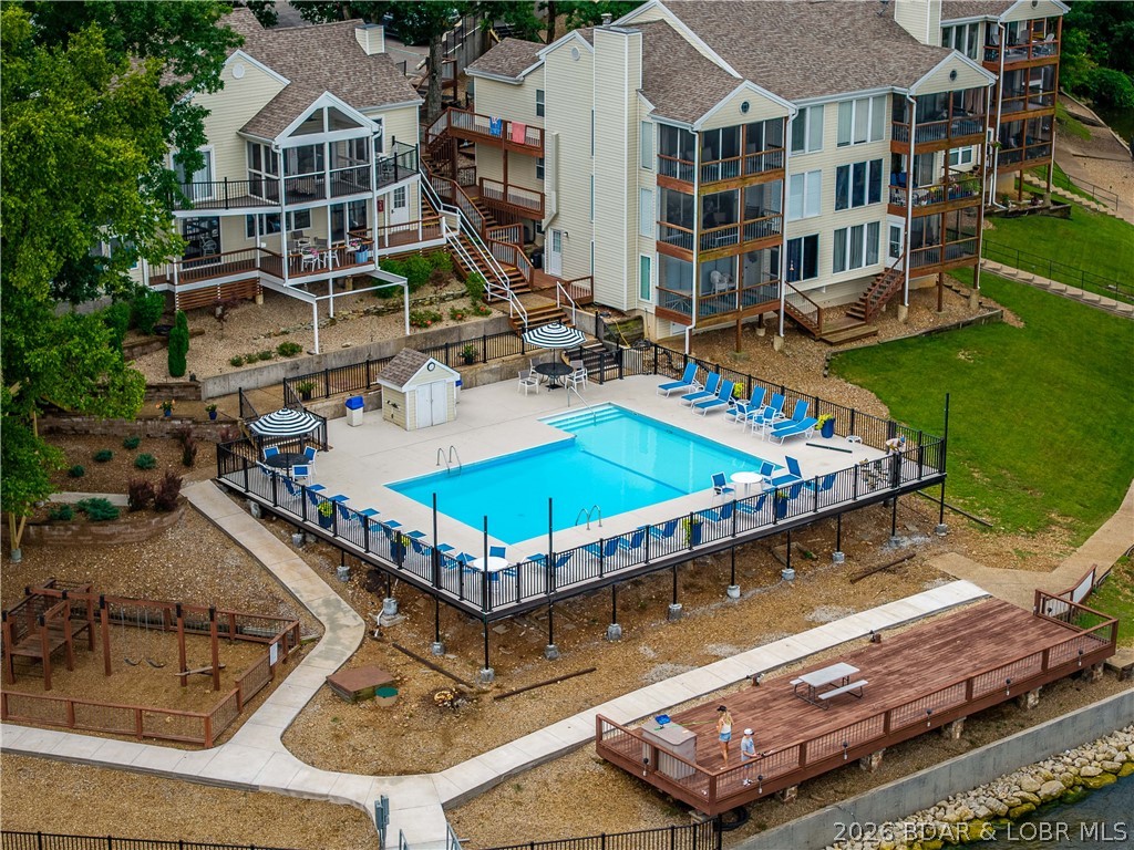 Breakwater Bay Club Condo - Residential