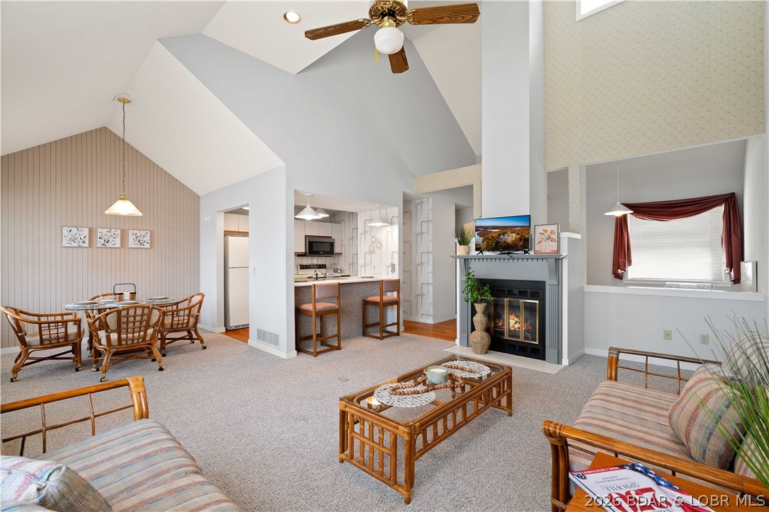 Breakwater Bay Club Condo - Residential