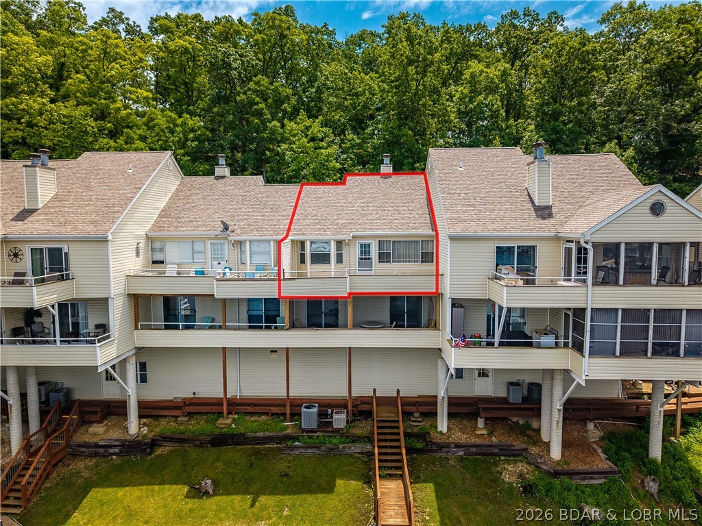 Breakwater Bay Club Condo - Residential