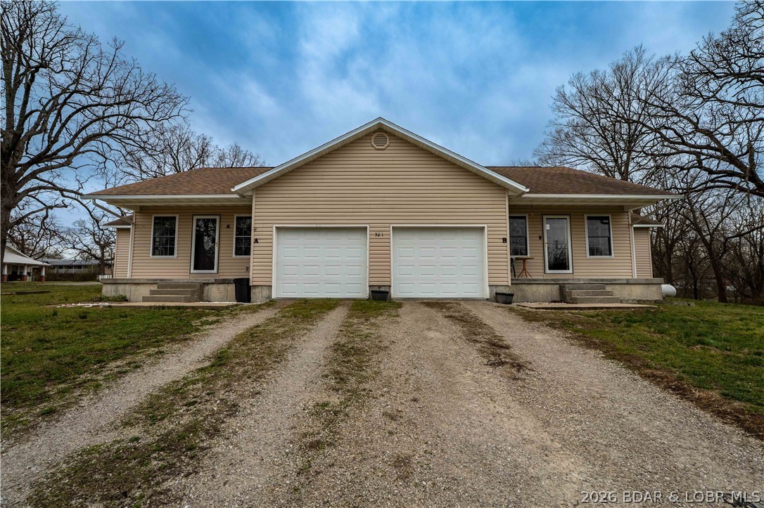 Out of Area - Residential