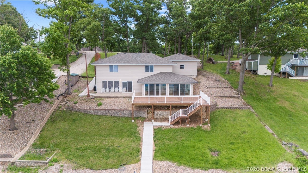 Cobbs Chimney Point - Residential