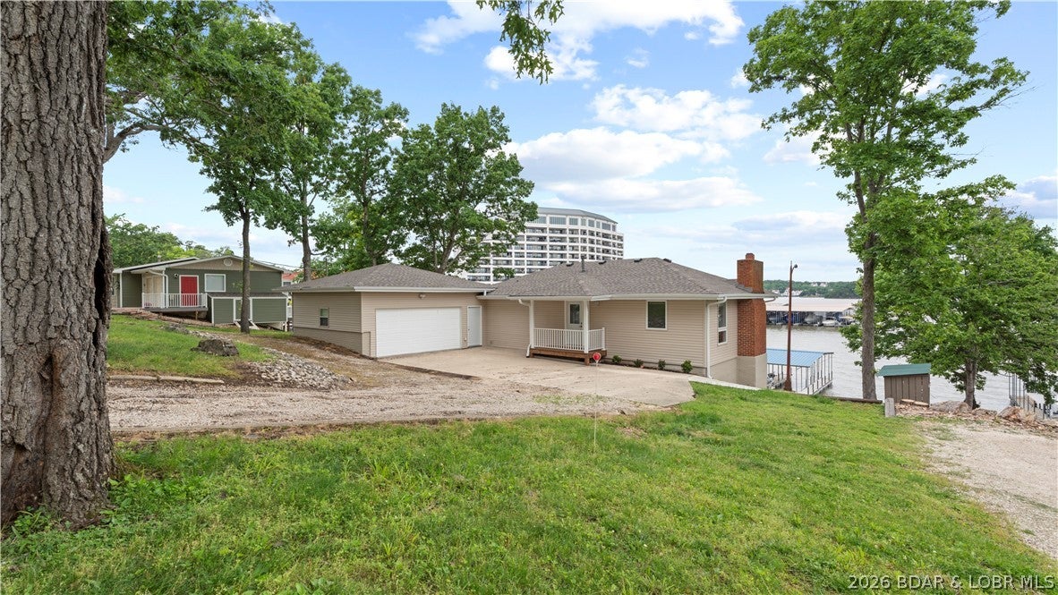 Cobbs Chimney Point - Residential