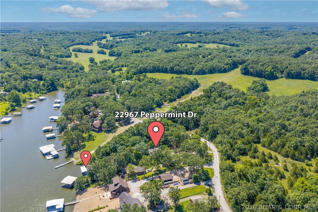 Out of Area - Residential