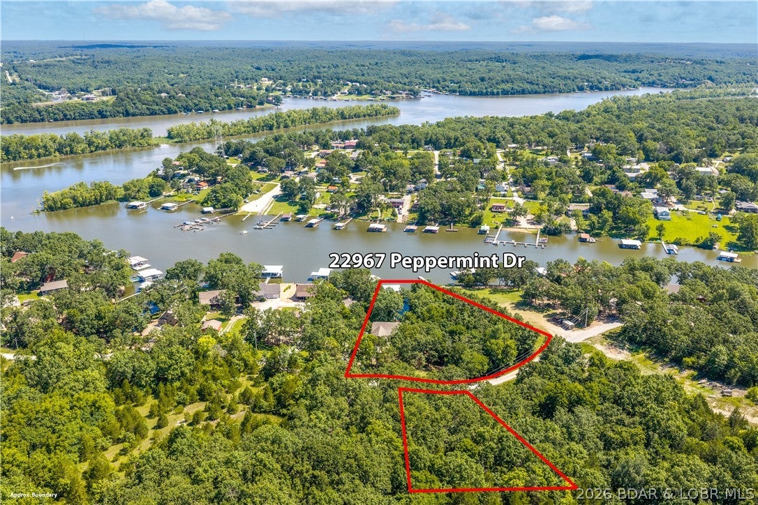 Out of Area - Residential