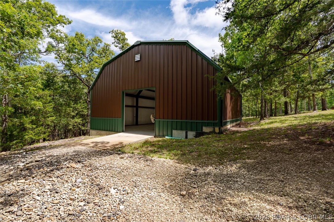 Out of Area - Residential