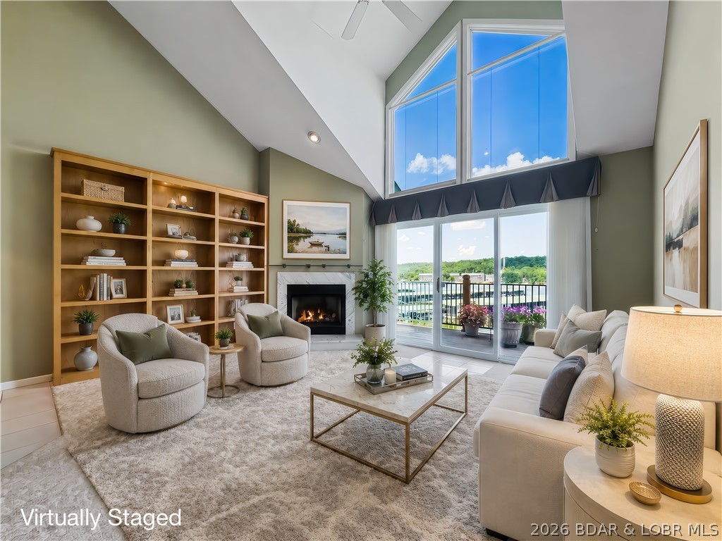 Cedar Glen Condominium - Residential