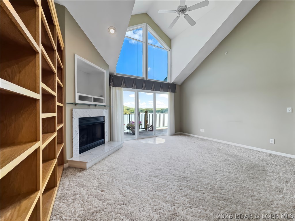 Cedar Glen Condominium - Residential