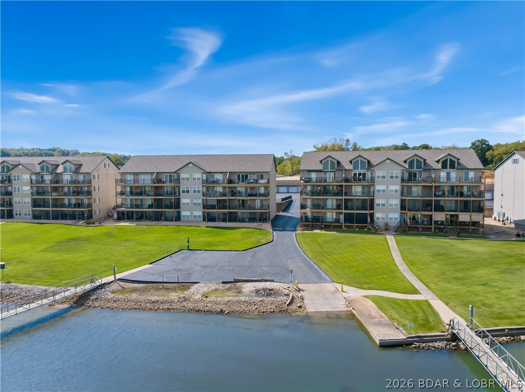 Cedar Glen Condominium - Residential