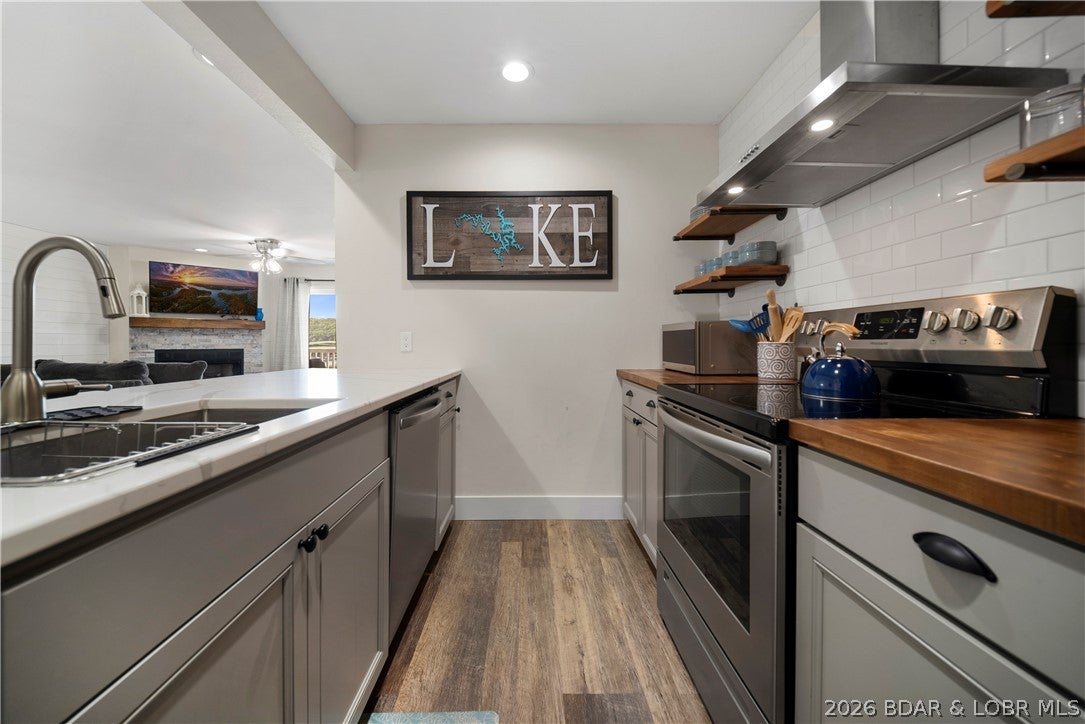 Parkview Bay - Residential