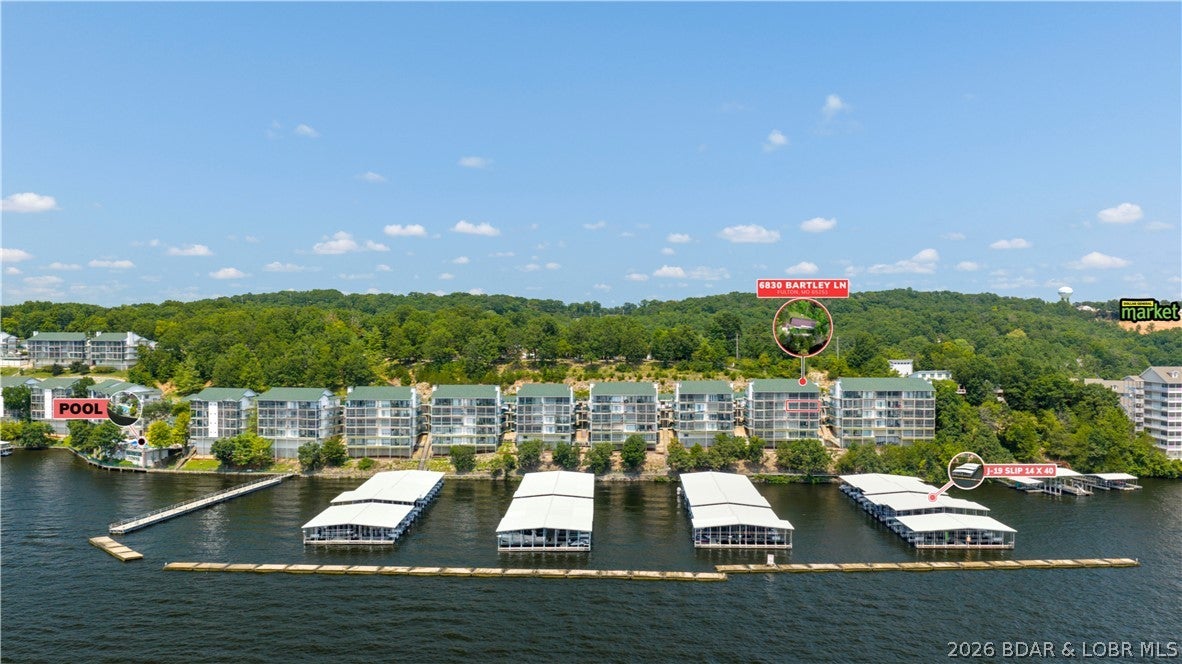 Harbour Towne Condominium - Residential