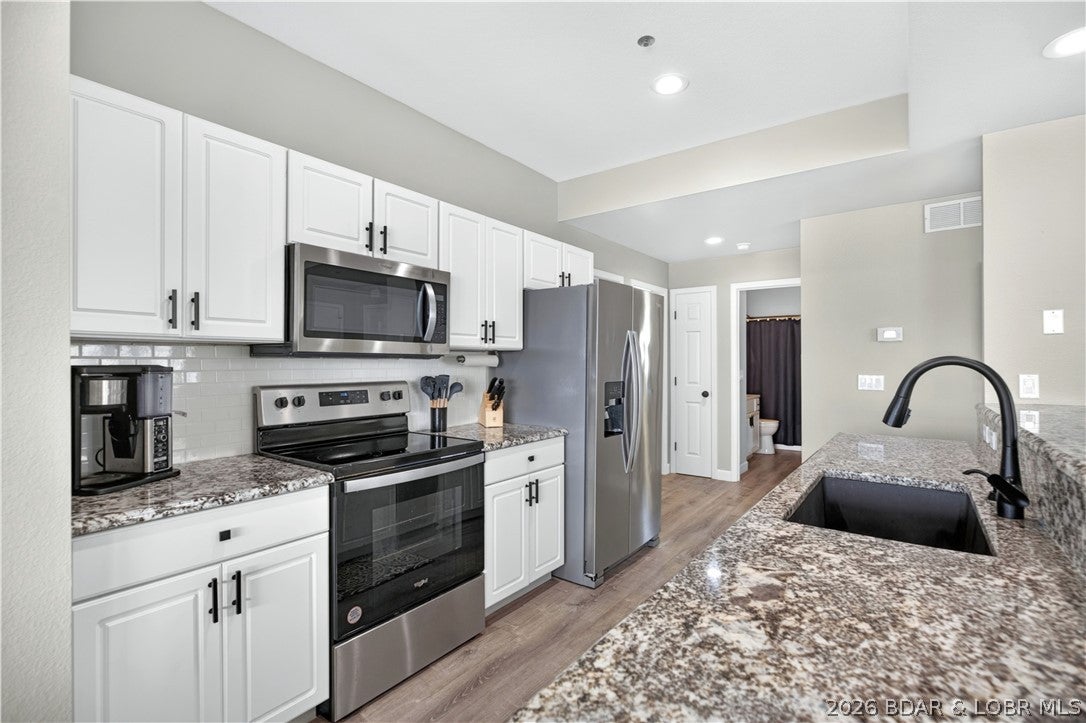 Harbour Towne Condominium - Residential