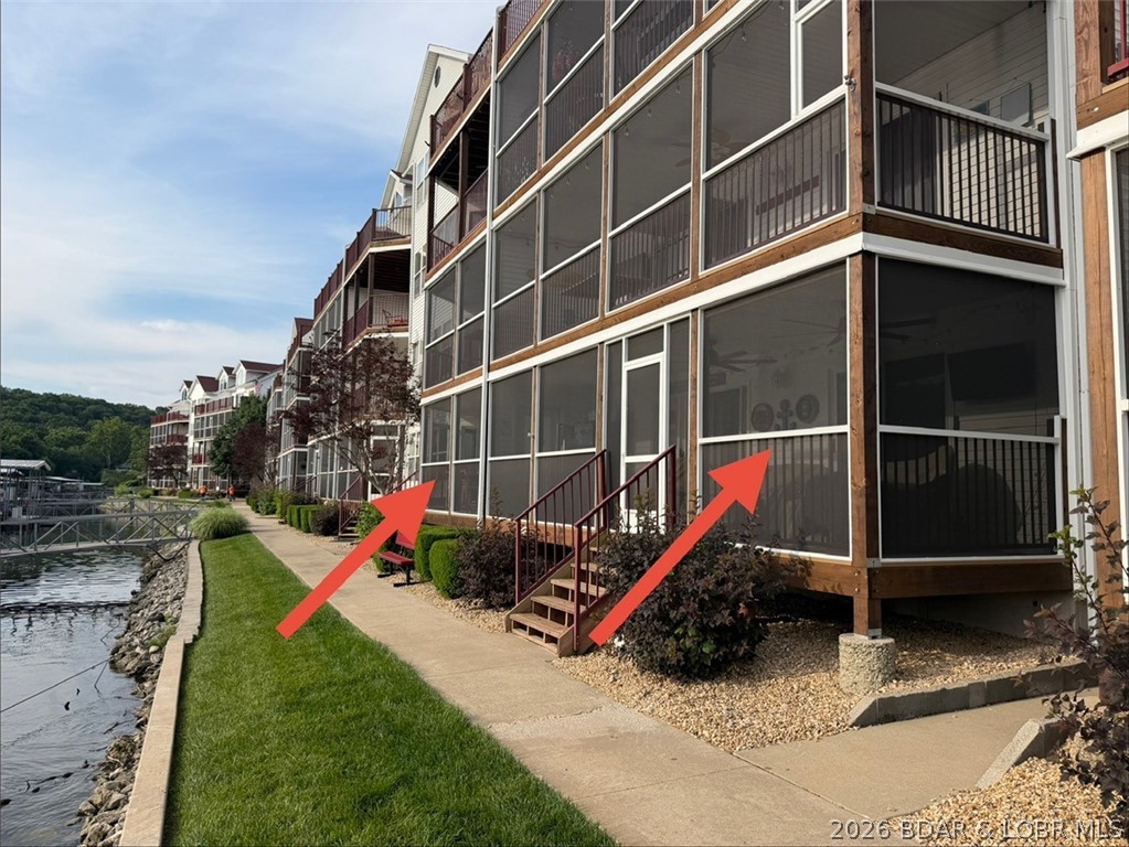 Clearwater Condominiums - Residential