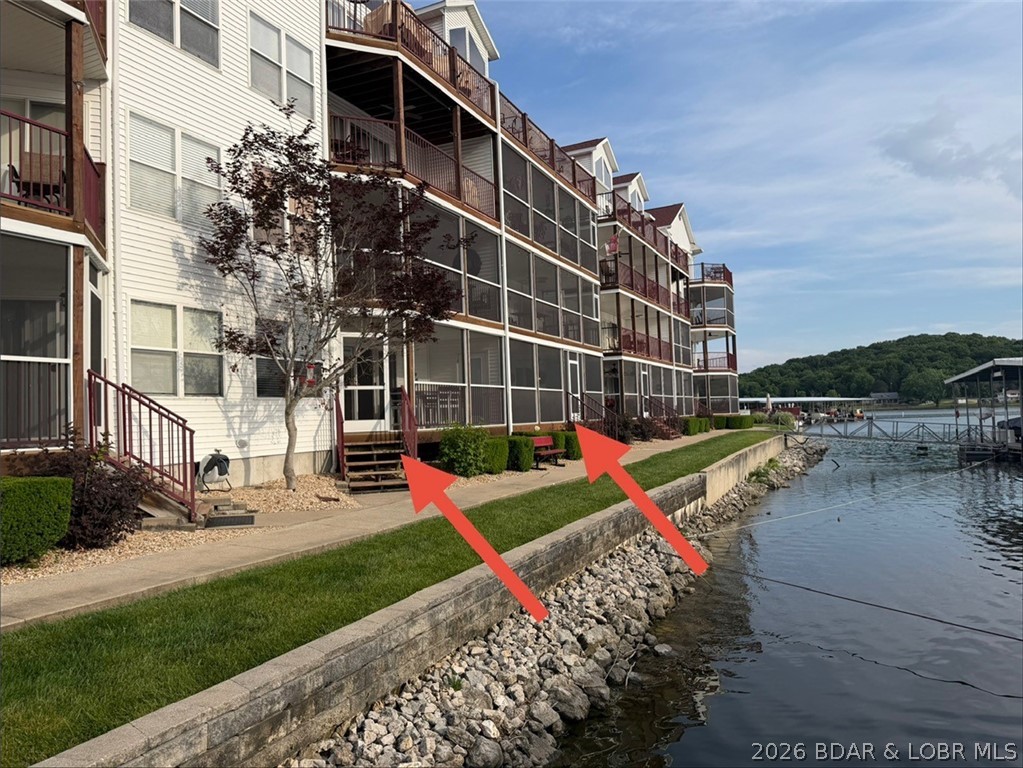 Clearwater Condominiums - Residential