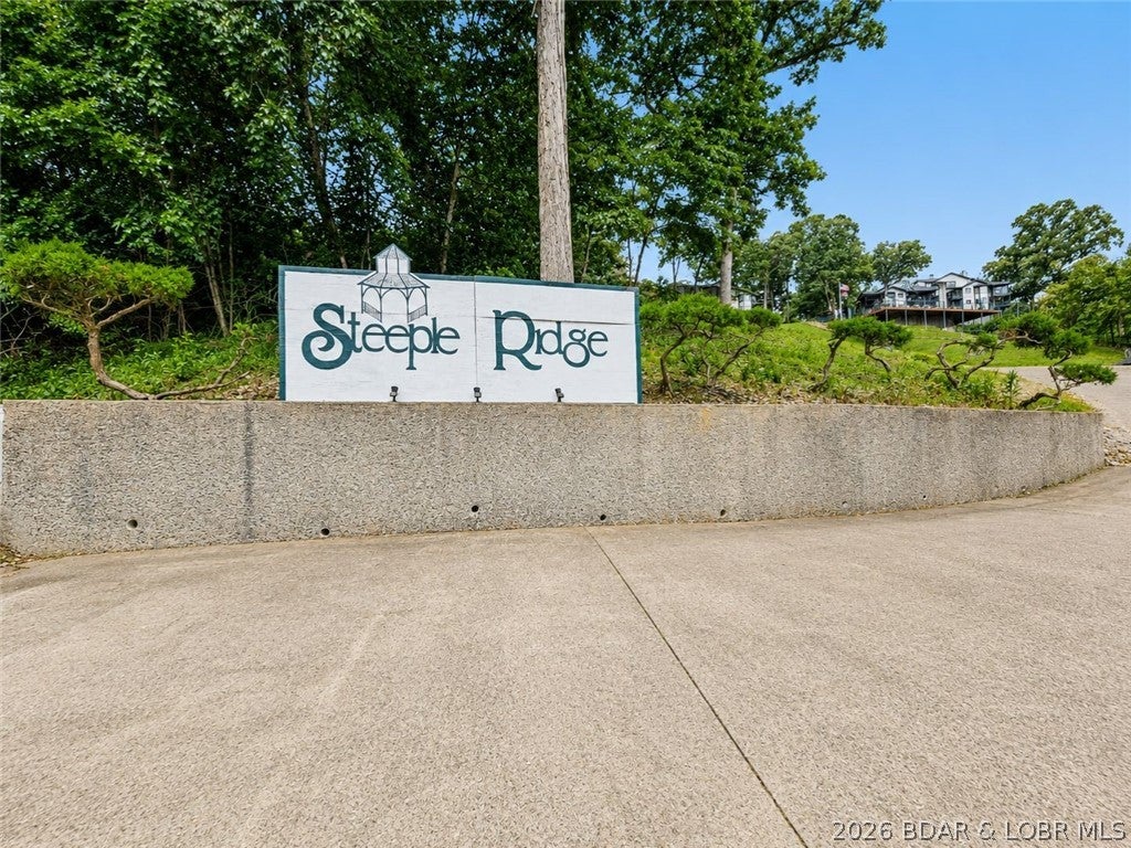 Steeple Ridge Condominium - Residential