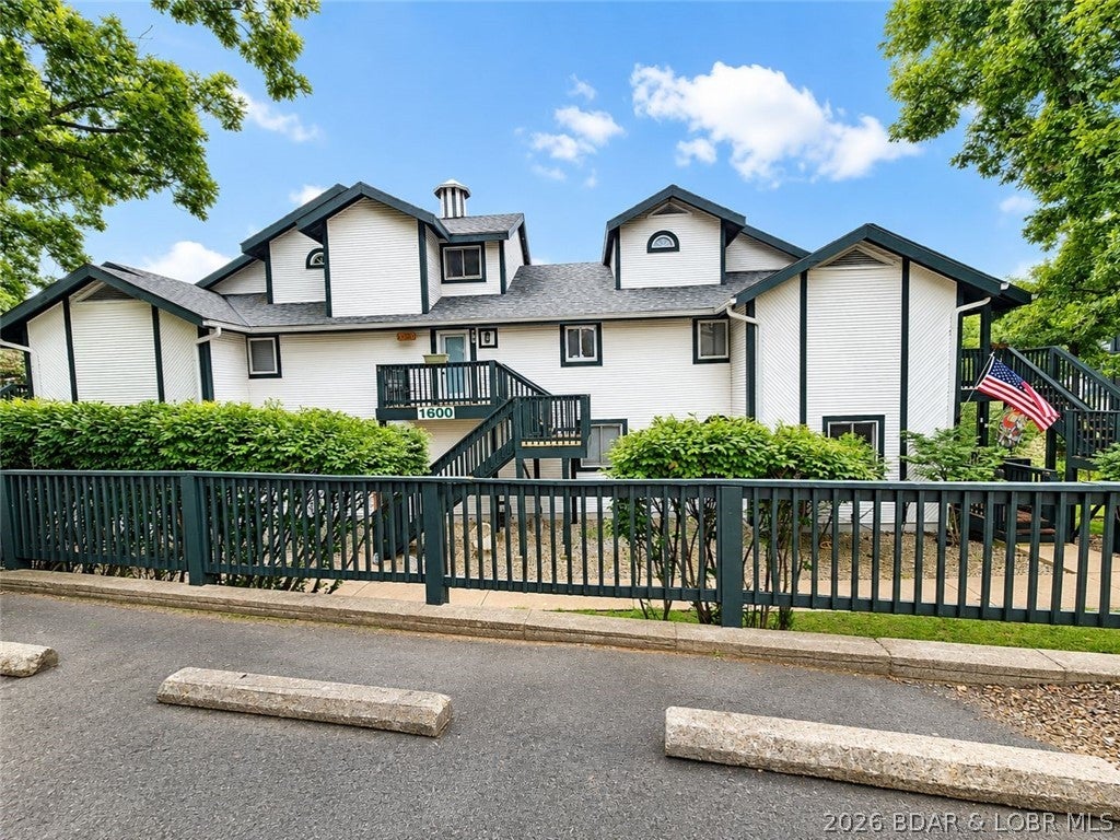 Steeple Ridge Condominium - Residential