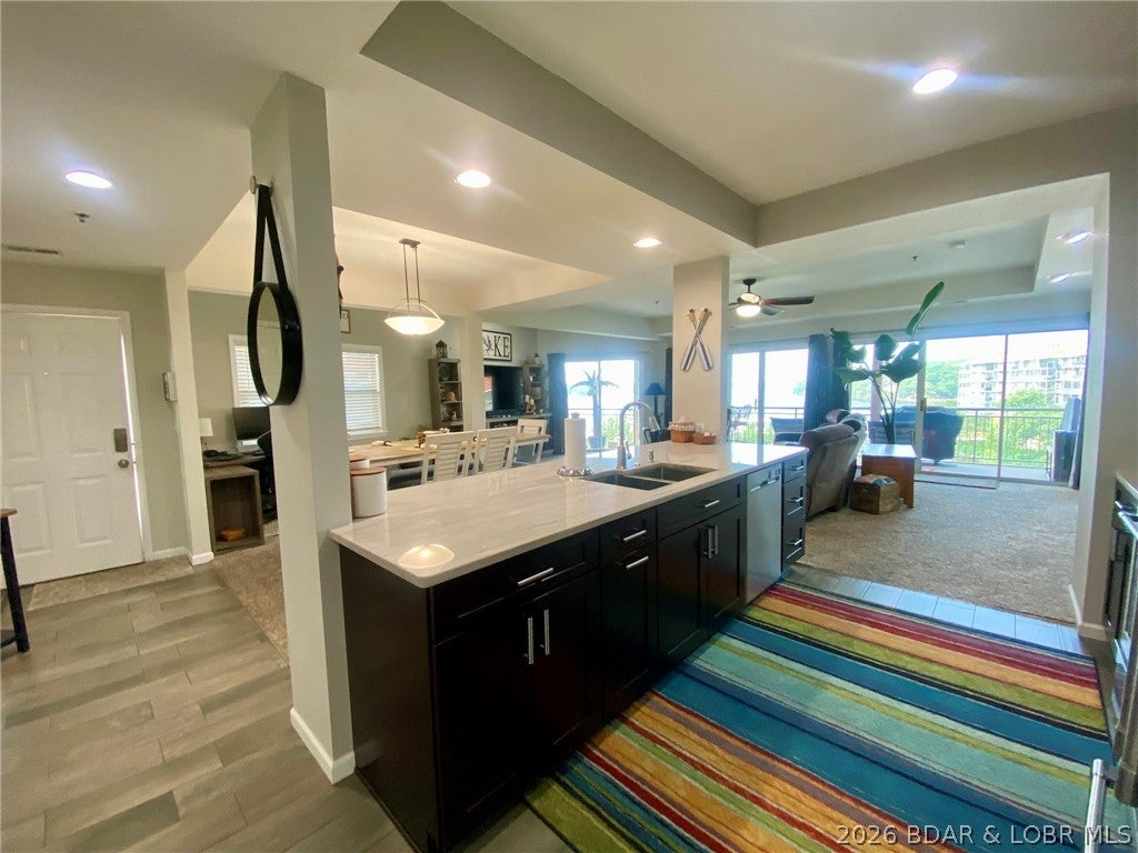 Palisades Condominium - Residential