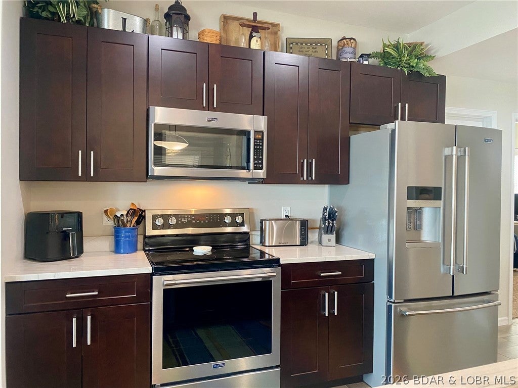 Palisades Condominium - Residential