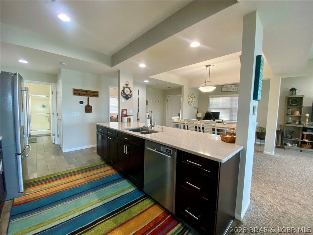 Palisades Condominium - Residential