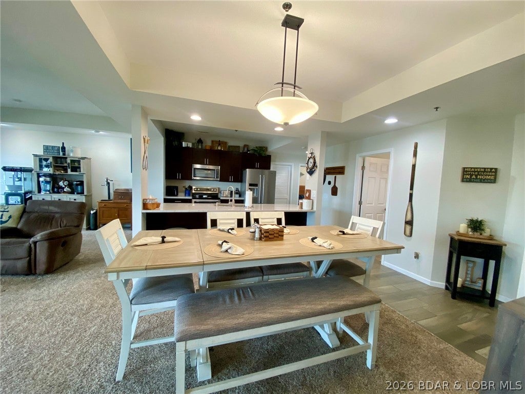 Palisades Condominium - Residential