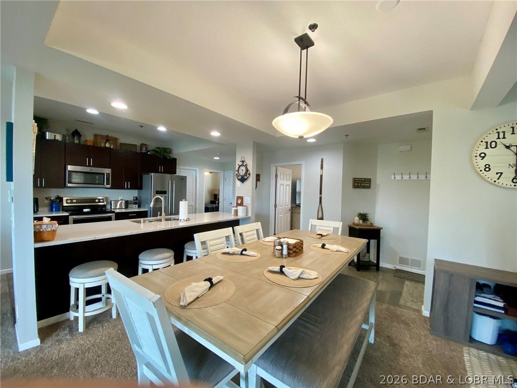 Palisades Condominium - Residential