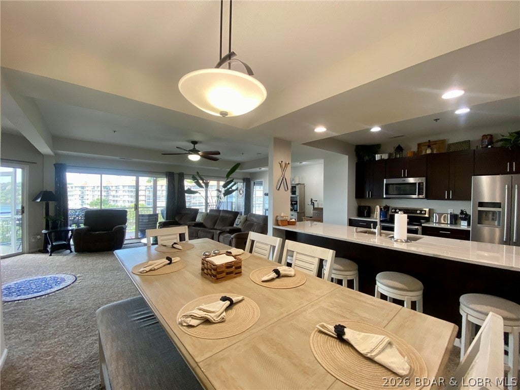 Palisades Condominium - Residential
