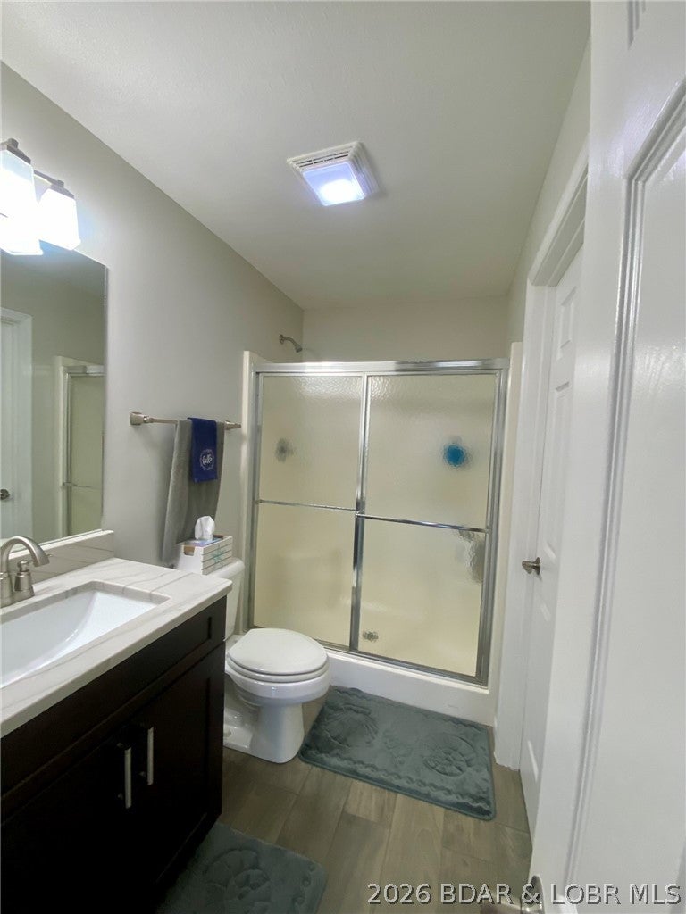 Palisades Condominium - Residential