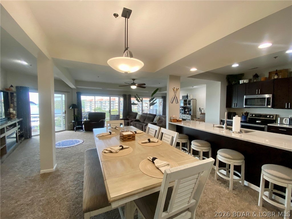 Palisades Condominium - Residential