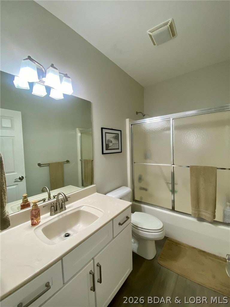 Palisades Condominium - Residential
