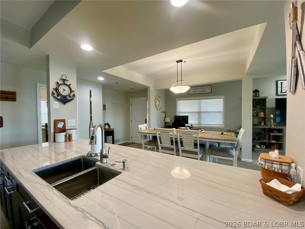 Palisades Condominium - Residential