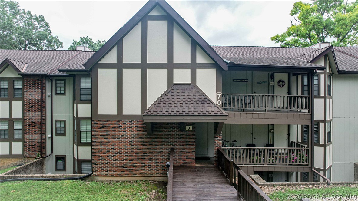 Waters Edge Condominium - Residential