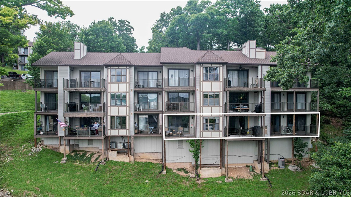 Waters Edge Condominium - Residential