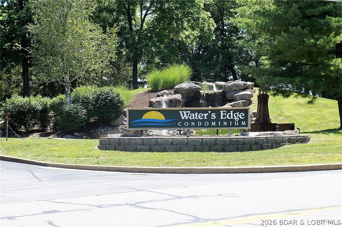 Waters Edge Condominium - Residential