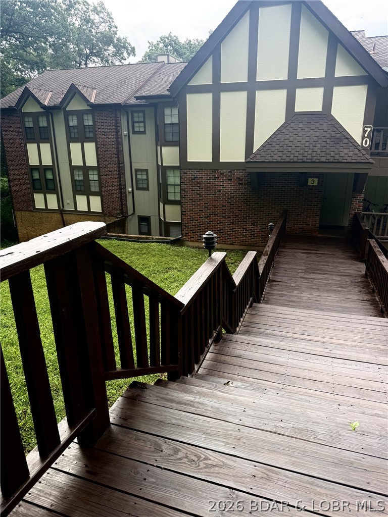 Waters Edge Condominium - Residential