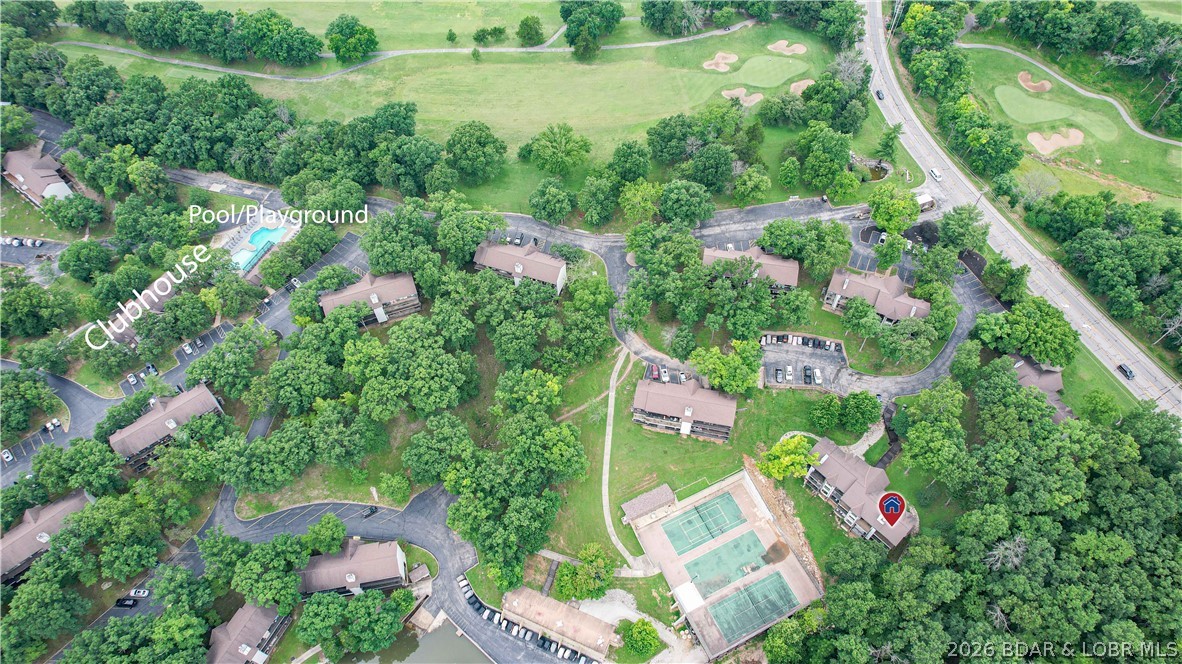 Waters Edge Condominium - Residential
