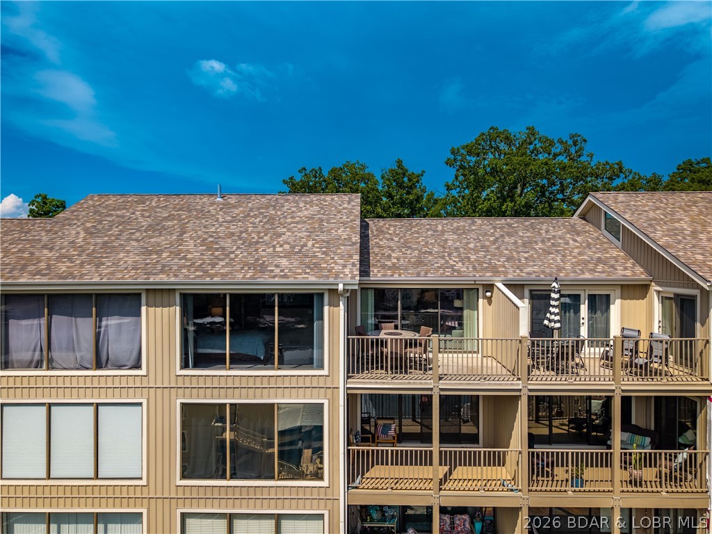 Indian Pointe Condominium - Residential