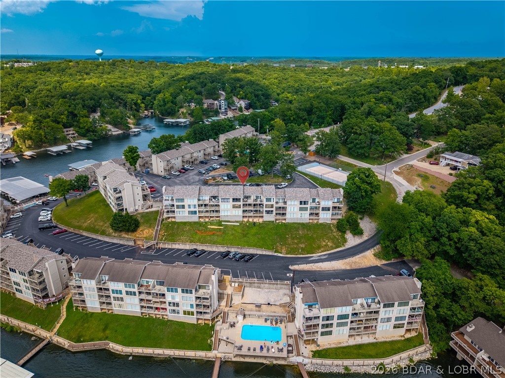 Indian Pointe Condominium - Residential