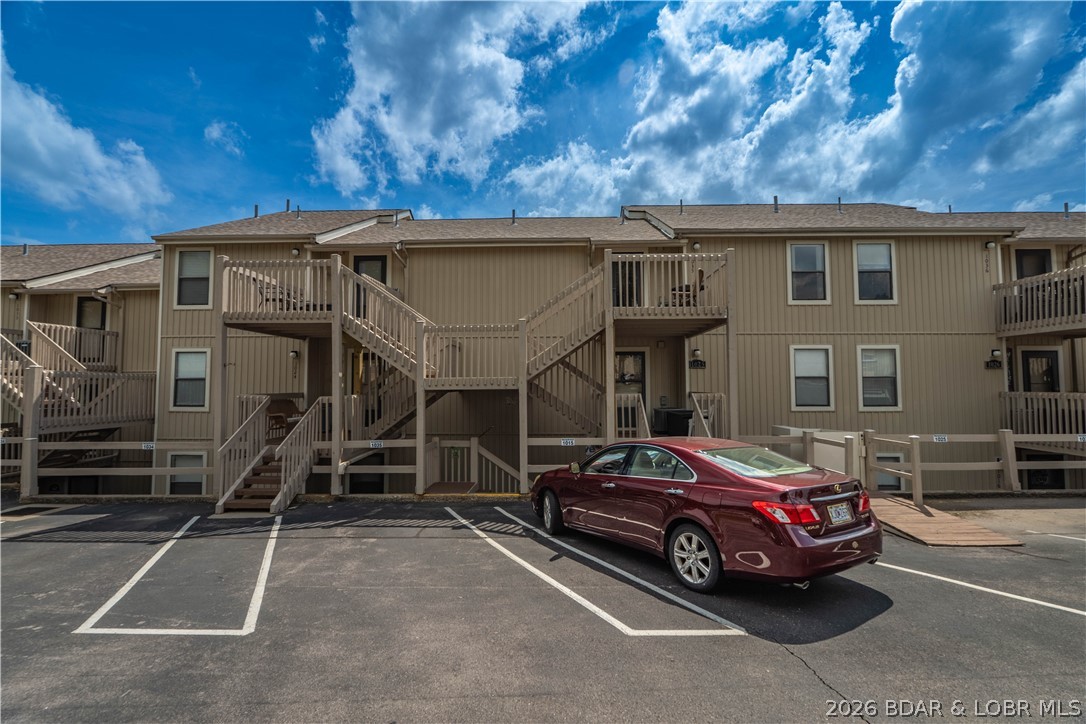 Indian Pointe Condominium - Residential