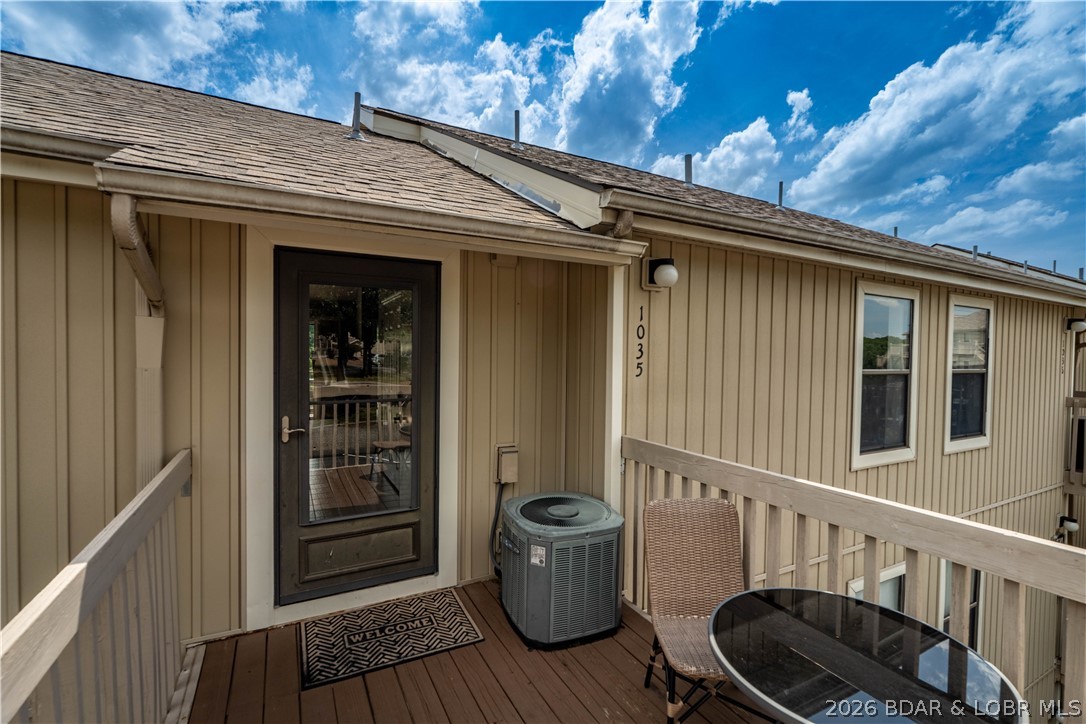 Indian Pointe Condominium - Residential