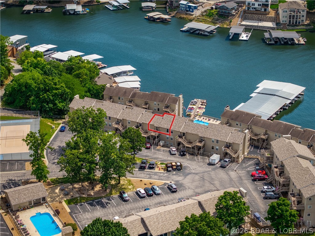 Indian Pointe Condominium - Residential