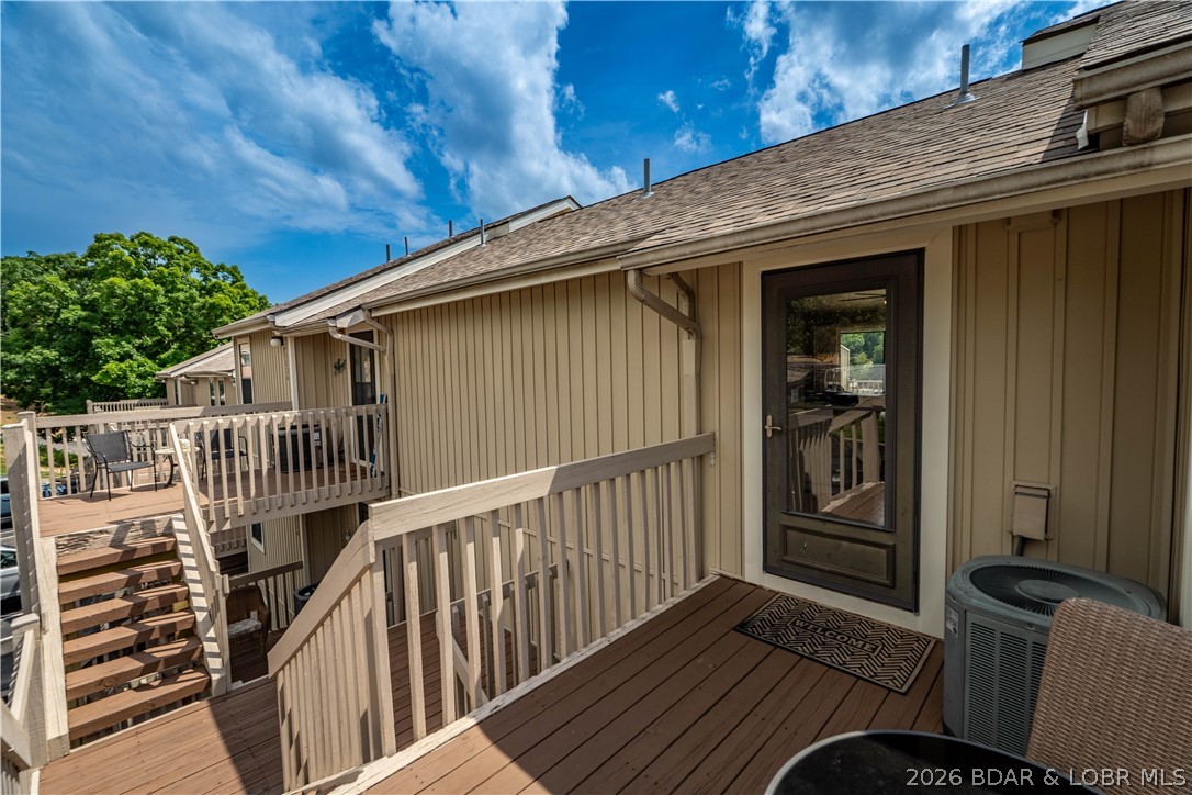Indian Pointe Condominium - Residential